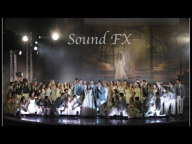 Los Alamitos Sound FX 2018