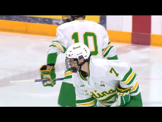 Edina vs. Maple Grove Boys High School Hockey | Turkey Trot Tournament