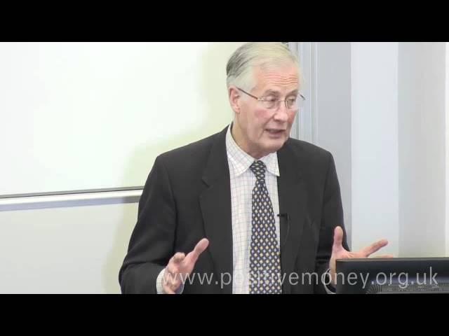 Michael Meacher MP - on Money Creation (part 2 of 3)