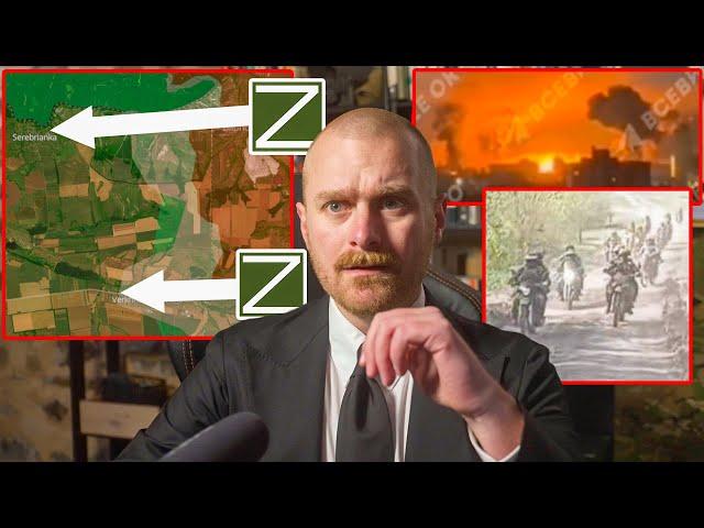Massive Losses & Zero Accountability | Truth FINALLY Exposed - Chosen Company Speaks | Ukraine Map