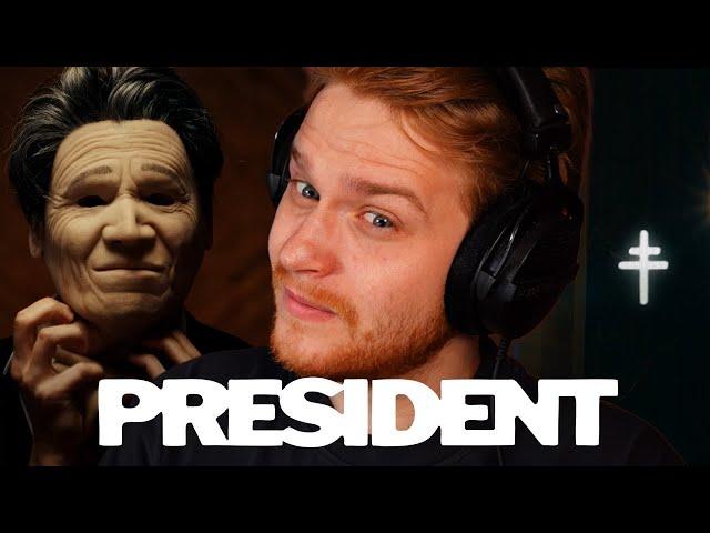 PRESIDENT drops a NEW SONG, and it's... PRESIDENT - "Fearless" (Reaction)