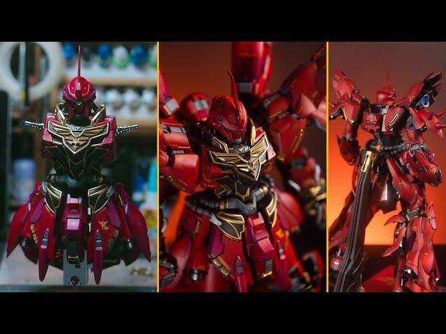 The SH Studio PG Sinanju │REVIEW