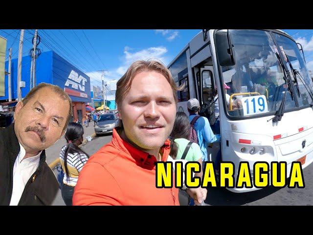 Nicaragua, otro país Comunista?