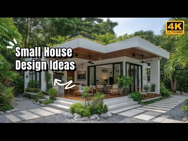 Affordable Small House Design Ideas | Simple, Stylish & Beautiful House Design.
