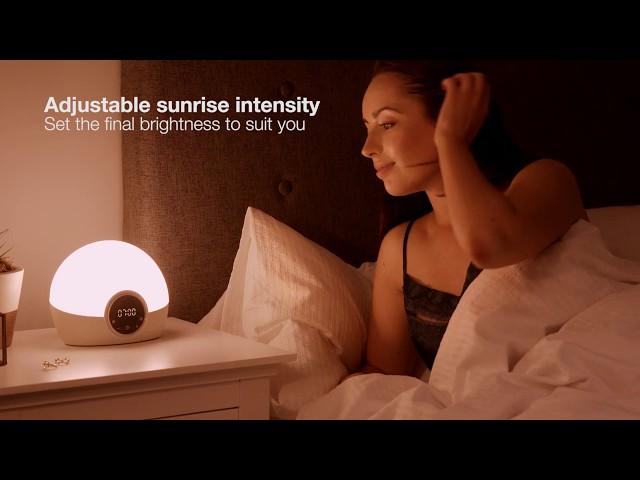 Lumie Bodyclock Spark 100: a perfect introduction to the benefits of sleeping and waking with light