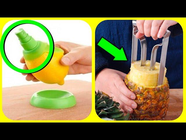 TOP 20 MEJORES Gadgets de Cocina EN ALIEXPRESS  GADGETS, INVENTOS & ARTEFACTOS de Cocina ONLINE