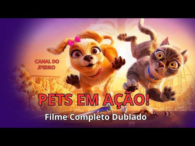 FILME  DE DESENHO COMPLETO EM PORTUGUÊS DUBLADO   MELHOR FILME DE DESENHO   4K