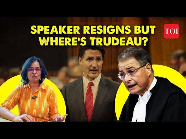 Did Justin Trudeau throw Canada Speaker Anthony Rota under the bus? | Zelenskyy and Nazi Row