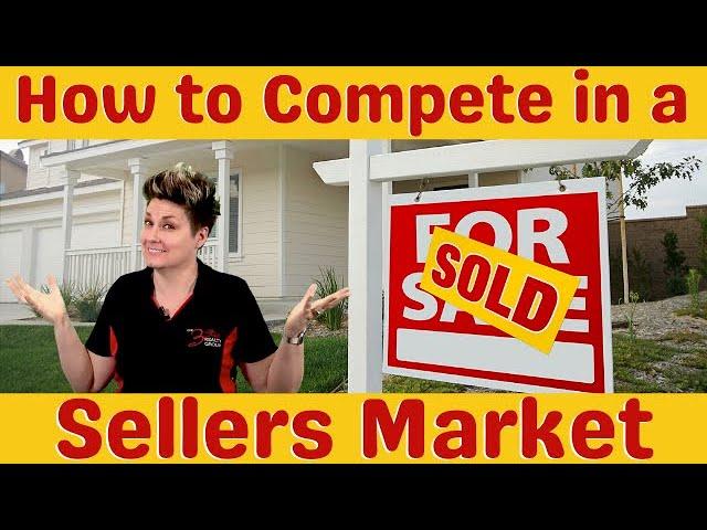 How to Compete in a Sellers Market | Katrina Dew | Episode #093