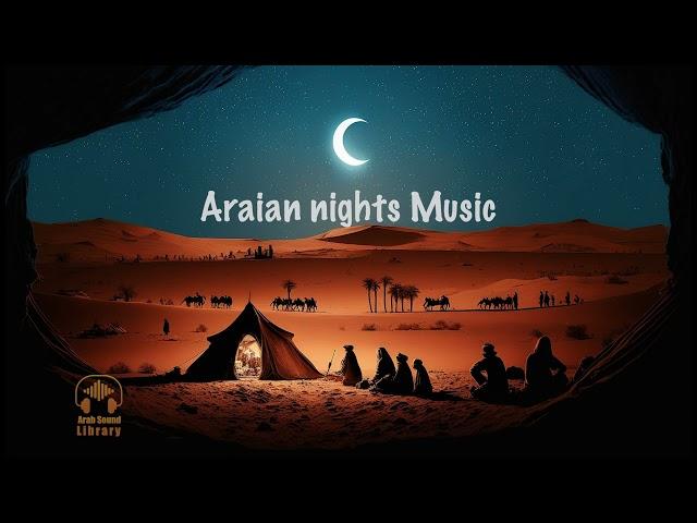 Beautiful Arabian Oud music - Middle Eastern Instrumental Music