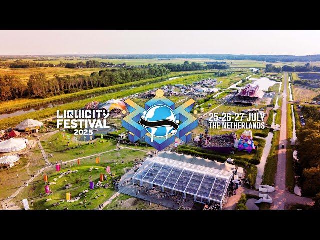 Liquicity Festival 2025 Countdown ️   24/7 Drum & Bass radio