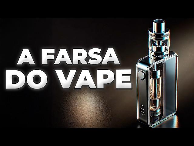 WHAT NOBODY IS SAYING ABOUT VAPE