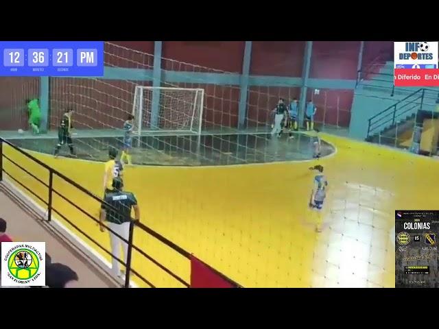 Transmisión en directo de David Benitez