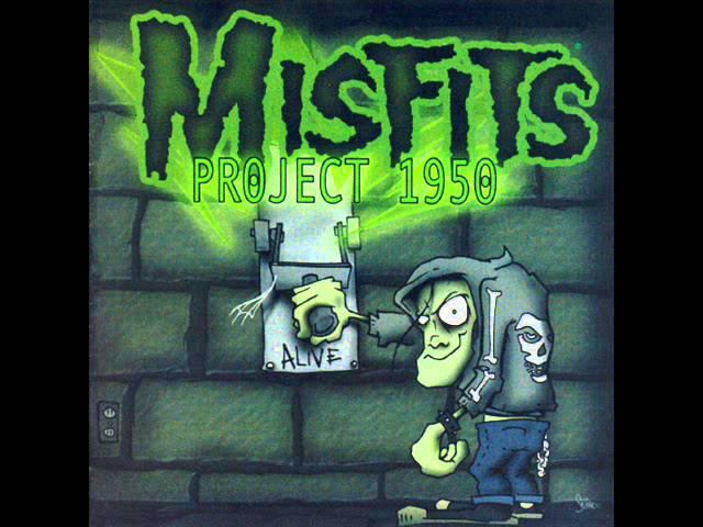 Misfits - Project 1950 (Full Album)