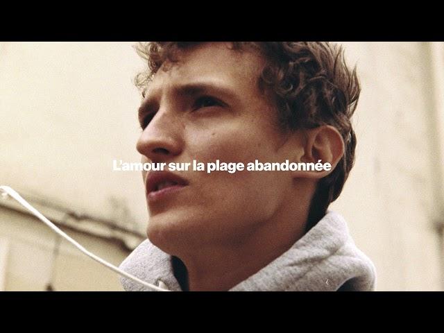 Aliocha Schneider - Paradis [Lyrics video]