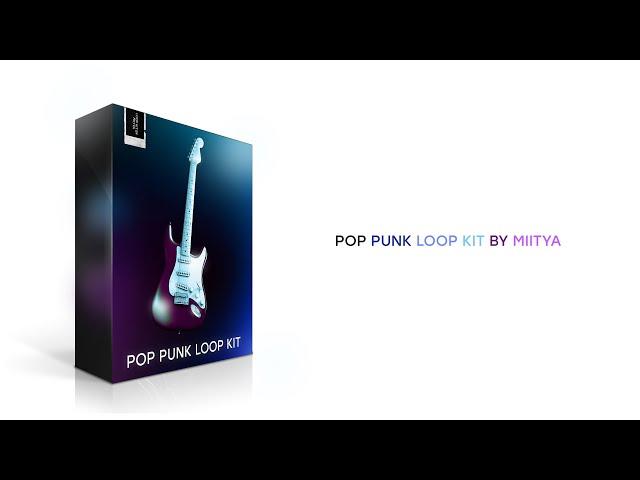 [FREE] Pop Punk Guitar Loop Kit (Punk Rock, Emo Rock, Alternative Rock)