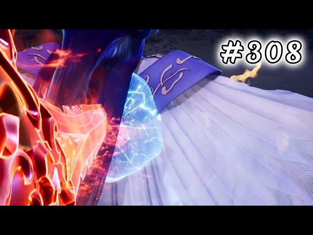 Spirit Sword Sovereign Season 4 Anime Explained In Hindi Part 308 | Series Like Soul Land