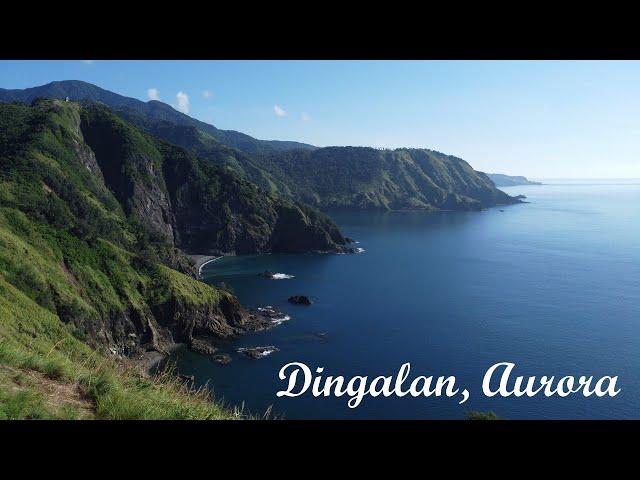 Dingalan, Aurora, Philippines (dn travel)