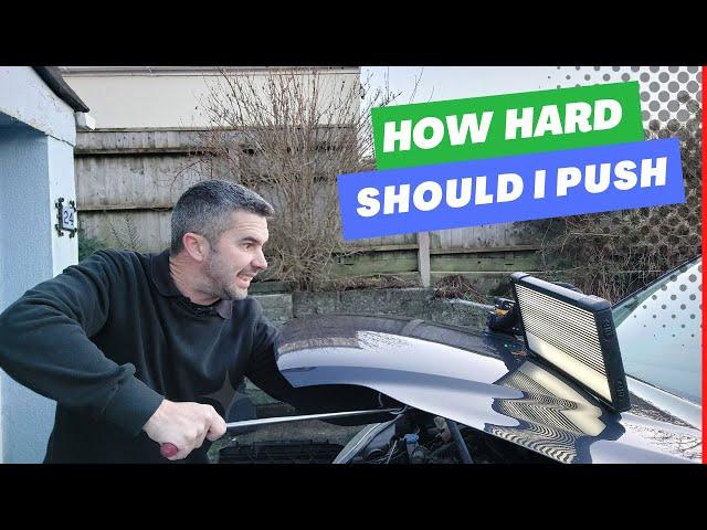 How Hard Should I Push | PDR Training for Beginners