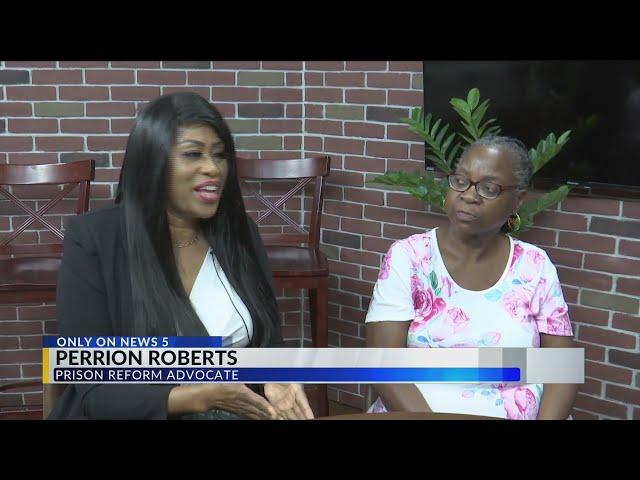 Mobile County woman speaks out regarding sexual assault by corrections officer in prison