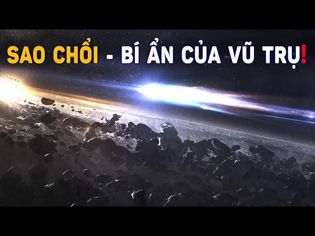 Sao chổi - bí ẩn của vũ trụ | Khoa Học và Khám Phá