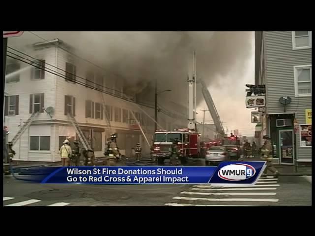 Roca Kidz Club no longer accepting donations for victims of Wilson Street fire