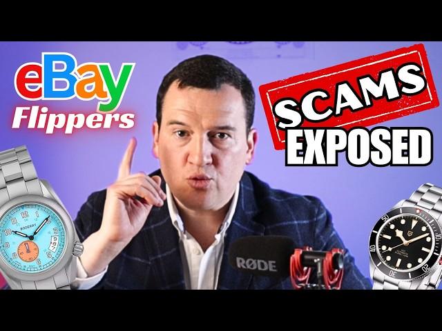 AliExpress to eBay Flipping: The SHOCKING Scams No One Talks About!