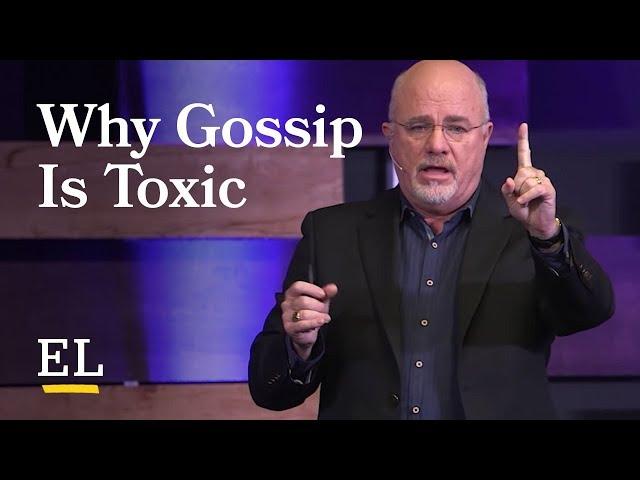 No Gossip Policy | Dave Ramsey