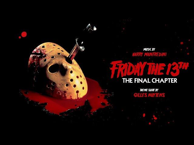 Harry Manfredini - Friday The 13th, Part 4: The Final Chapter [Theme Suite by Gilles Nuytens]