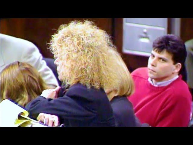 Rebuttal Witnesses - PART 1 | Menendez Brothers Trial