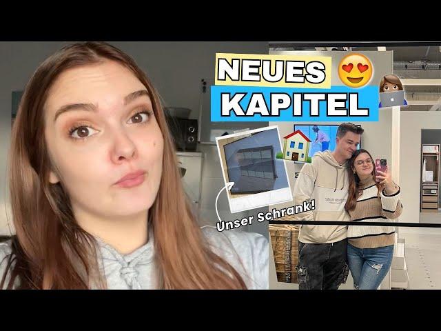 NEUES KAPITEL für Vici  Umzugsvorbereitungen starten  | Hans&Wika