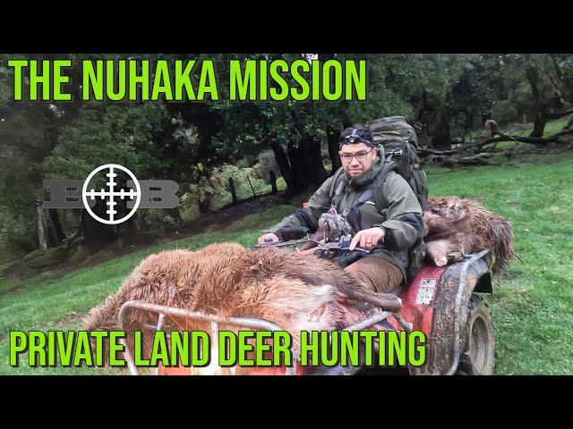 The Nuhaka Mission