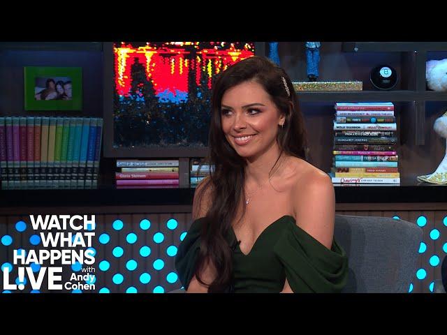 Natasha Webb Explains Her Side of the Dave White Drama | WWHL