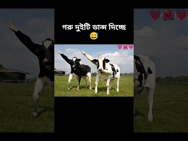 how possible cow dancing #sorts #sortvideo #viralshort #cow #dance #foryou #ai #edit #funny