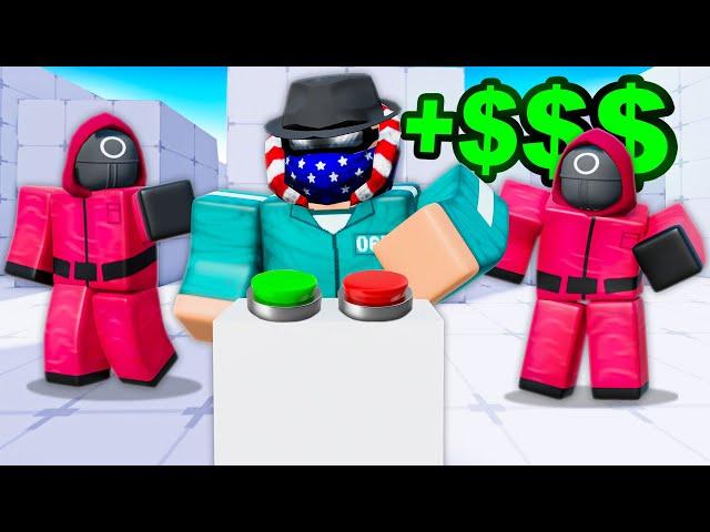 I Got INVITED To A Rivals Squid Game Tournament... (Roblox Rivals)