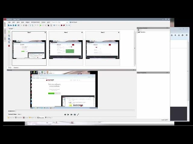 ZAP Recorder - Generate Test Automation from Videos