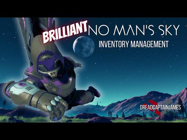 Manage Your Inventory in No Man's Sky Easily With This Trick