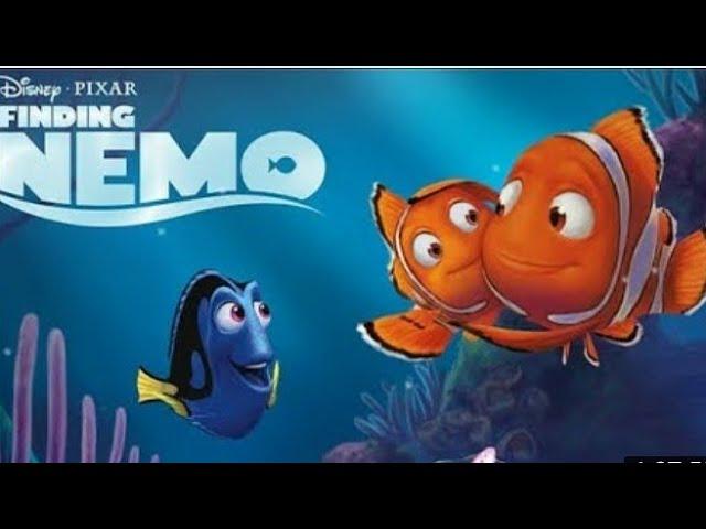 FINDING NEMO FULL MOVIE /english#cartoon all