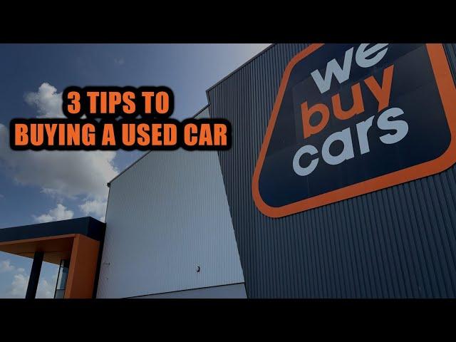 All you need to know about  buying used cars | Webuycars, Second hand dealerships