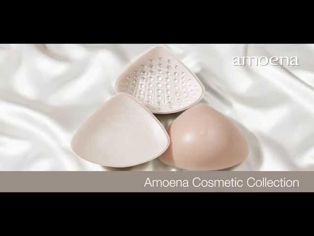 Amoena Breast Forms - The Cosmetic Collection