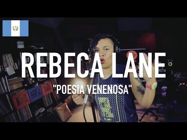 REBECA LANE | The Cypher Effect Mic Check Session #43