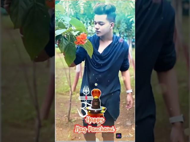 Happy Nag panchami song ️️ #viral #trending @Chandra Bhushan Singh 4359