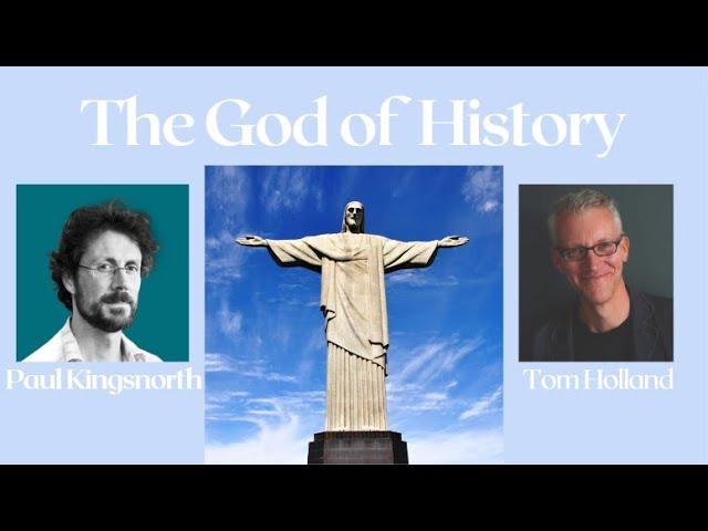 Episode 98: Paul Kingsnorth & Tom Holland: Myths, Saints, & History, the Bible & Life After Progress