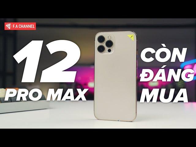 iPhone 12 Pro Max Còn Đáng Mua Trong 2024? - Giá Đã Rẻ, Máy Ổn Định, Cấu Hình Tốt Dùng Lâu Dài