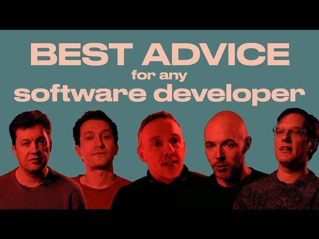 How to Become a Great Software Developer — Best Advice from Top-Notch Engineers