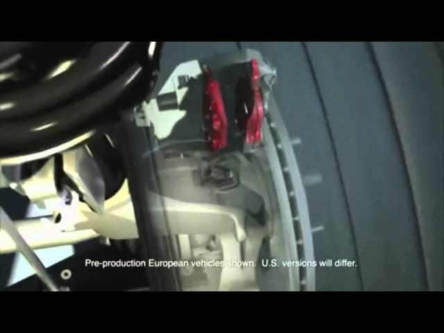 Ford Torque Vectoring Control
