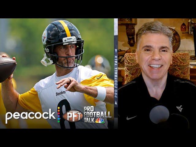 PFT Mailbag: Why Steelers need a playoff win, Chiefs stadium update | Pro Football Talk | NFL on NBC