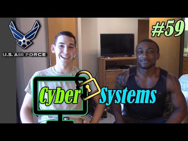 Cyber Systems Operator interview "Whats it like?" |Tech School|Bmt|Asvab