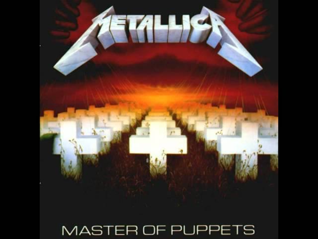 Metallica - Master Of Puppets (HD)