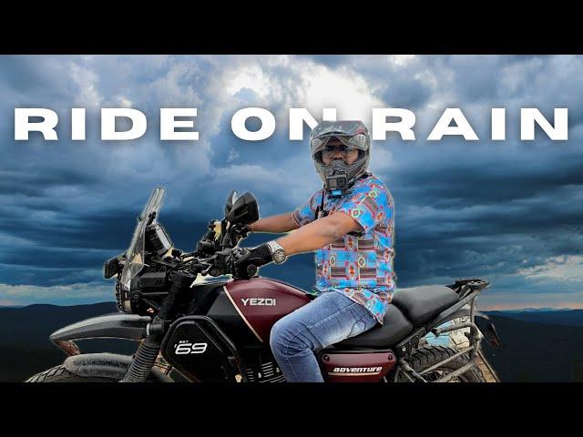 Rainy Day RUINED My Journey | Next Ride Announcement | Moto Vlog | S1-EP15